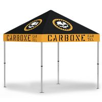 Carbone Cartel Popup Style Canopy