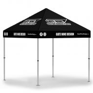 Gate Nine Popup Style Canopy 1